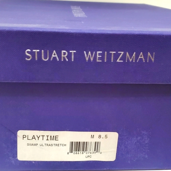 Stuart Weitzman 'Playtime' Over The Knee Boot - Picture 12 of 13